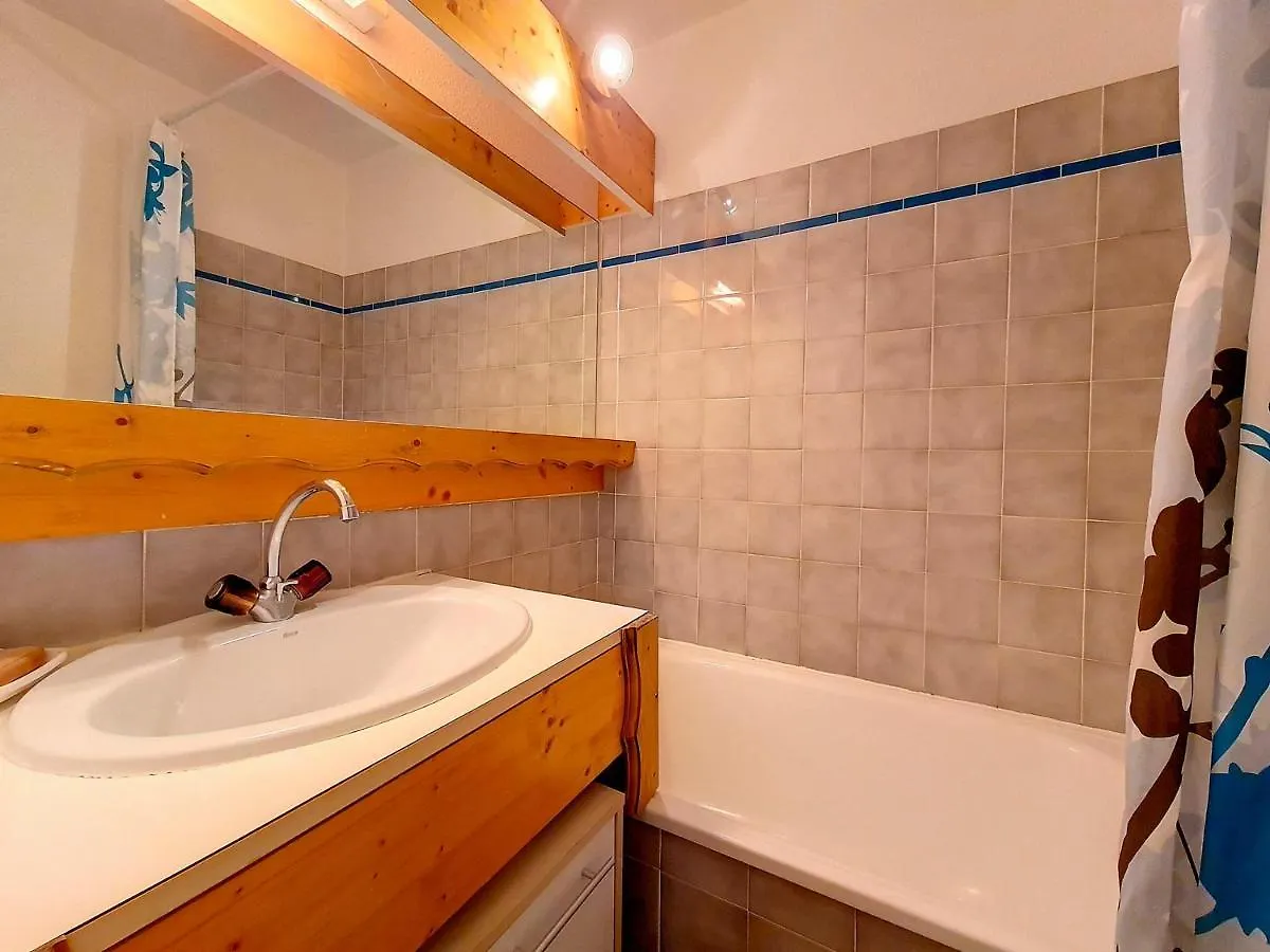 Appartement Confortable Avec Cabine Proche Des Pistes Balcon - Fr-1-344-1148 Saint-Martin-de-Belleville Apartment