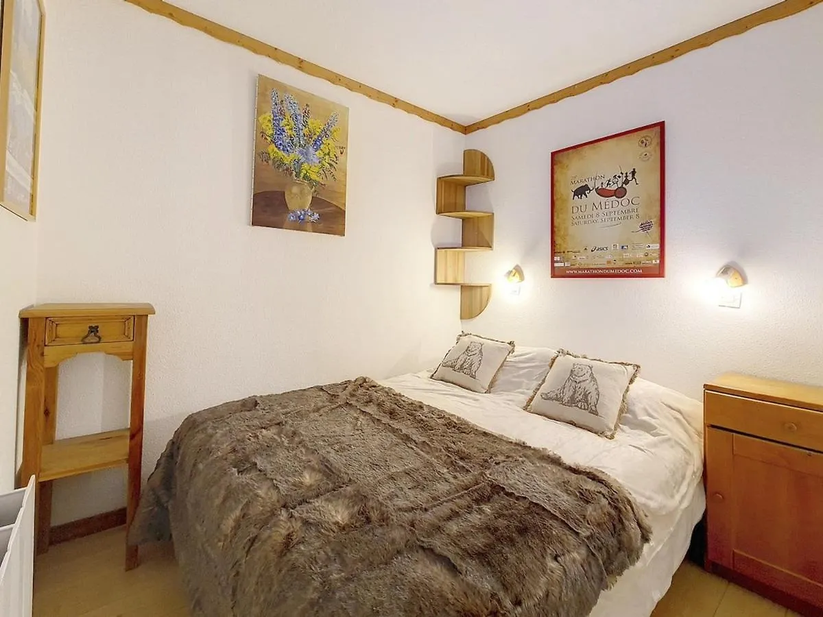 Appartement Confortable Avec Cabine Proche Des Pistes Balcon - Fr-1-344-1148 Saint-Martin-de-Belleville France