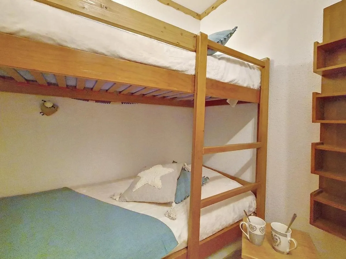 Appartement Confortable Avec Cabine Proche Des Pistes Balcon - Fr-1-344-1148 Saint-Martin-de-Belleville Apartment