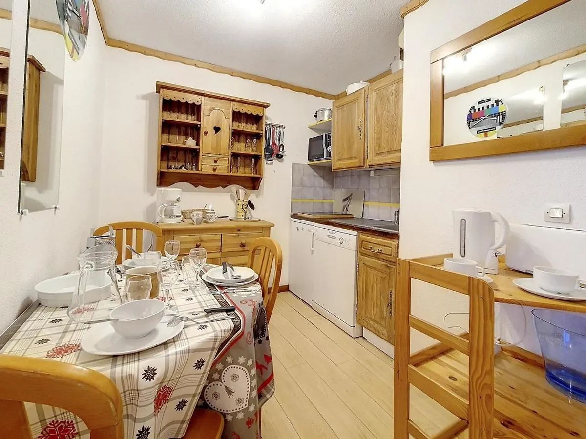 Appartement Confortable Avec Cabine Proche Des Pistes Balcon - Fr-1-344-1148 Saint-Martin-de-Belleville 0*,