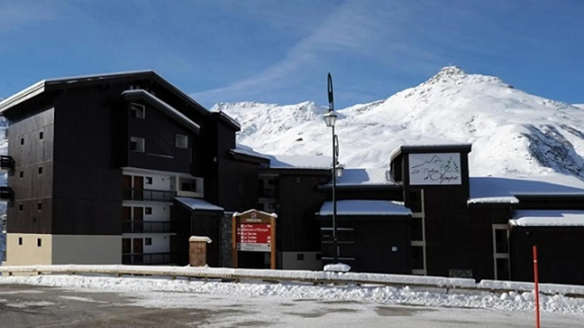 Apartment Appartement Confortable Avec Cabine Proche Des Pistes Balcon - Fr-1-344-1148 Saint-Martin-de-Belleville